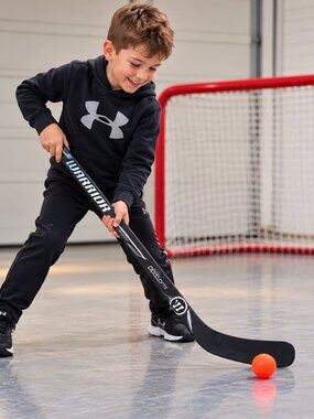 Warrior Dolomite Mini Hockey Stick Right-Handed – NEW Sealed
